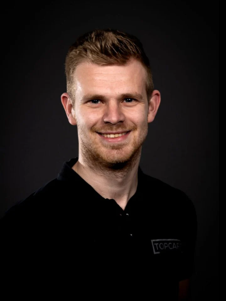 Daan Scholte van Mast