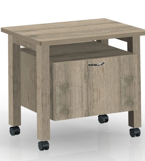Fortika tv & audio trolly