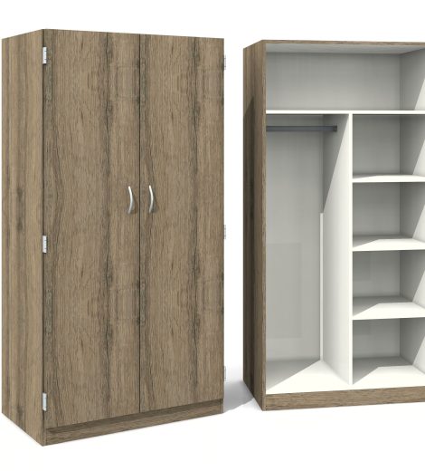 Fortika hang- legkast GK-03-A