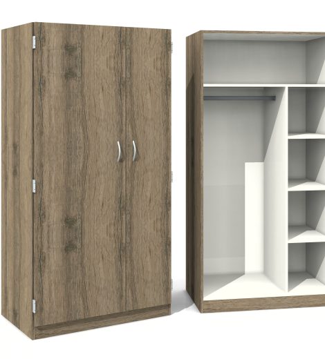 Fortika hang- legkast GK-03-B