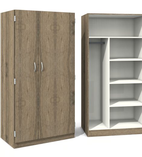 Fortika hang- legkast GK-03-C