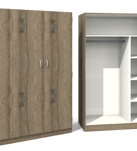 Fortika hang- legkast GK-03-I