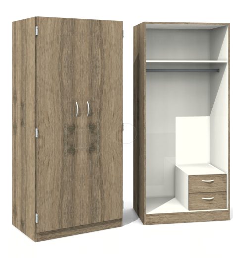 Fortika ladeblok LU-1