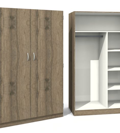 Fortika hang- legkast GK-03-H