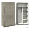Fortika hang- legkast GK-03-A