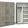 Fortika hang- legkast GK-03-J