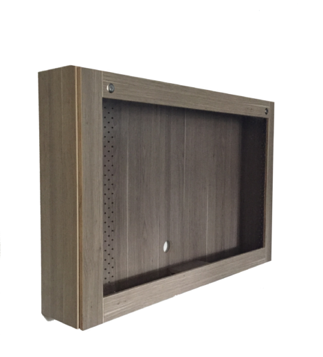 Fortika flatscreen ombouw