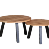 Salontafel twins